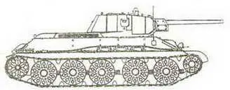 Средний танк Т34 вып 1941 г Средний танк Т34 выпуск 1 - фото 281