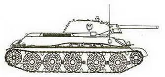 Средний танк Т34 выпуск 1941 года Сталинградского тракторного завода - фото 282
