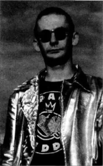 Mixmaster Morris таким был псевдоним диджея и музыканта с корнями в панке - фото 35