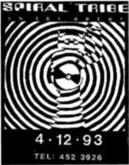 Когда фестиваль закончился Spiral Tribe не стали собираться и возвращаться в - фото 38