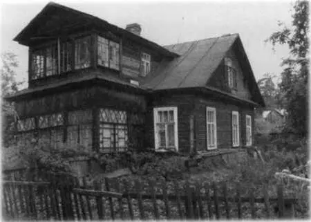 Дача в Александровке Дача в Александровке Дача в Сиверской - фото 78