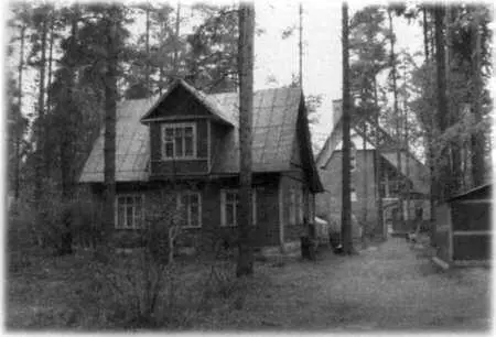 Дача во Всеволожске Лодка с перевозчиком и пассажиром Начало 1900х гг - фото 81