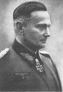 Генерал Герман Балк командующий 6й армией Армейской группой Балка Как - фото 7