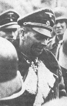 Вильгельм Биттрих командующий II танковым корпусом СС На тот момент II - фото 50