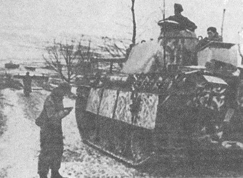 На берегах канала Шарвиз Когда вечером командование 6й танковой армии - фото 56