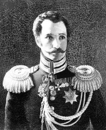 АВ Тыранов Портрет генералмайора ЛВ Дубельта 1840е гг Со временем III - фото 139