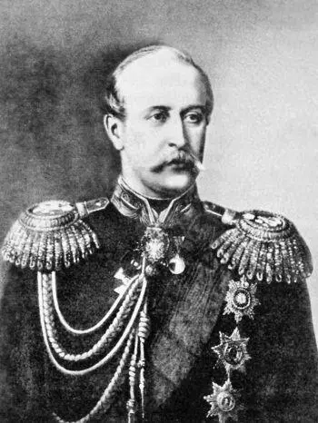 ПА Шувалов Поэтому в 1871 г III Отделению возвратили полицейские функции - фото 141