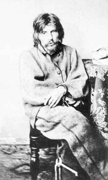 НА Ишутин 7 апреля 1866 г установили имя и место жительство Каракозова 9 - фото 161