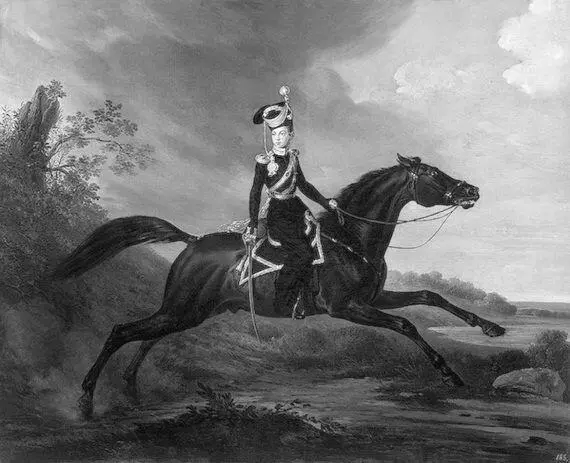 Ф Крюгер Цесаревич Александр Николаевич 1832 г Следовательно на стол со - фото 250