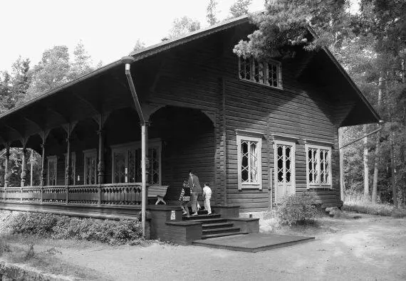 Царский дом в Лангикоски Прагматичная Екатерина II внимательно прислушивалась - фото 263