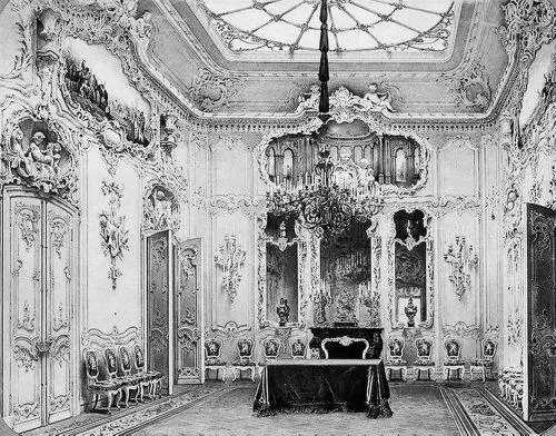 Л Премацци Зеленая столовая Зимний дворец 1852 г Антуражу - фото 341