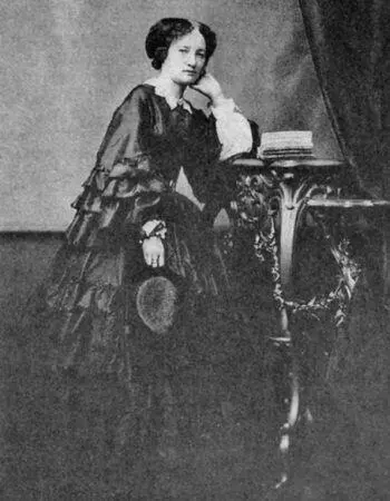 АФ Тютчева Фото 1862 г Детские деньги как и взрослые имели - фото 119