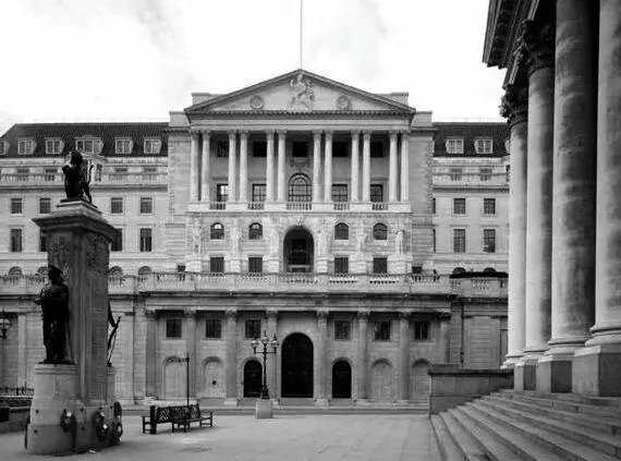Bank o f England Современное фото При Александре III несмотря на то что на - фото 160