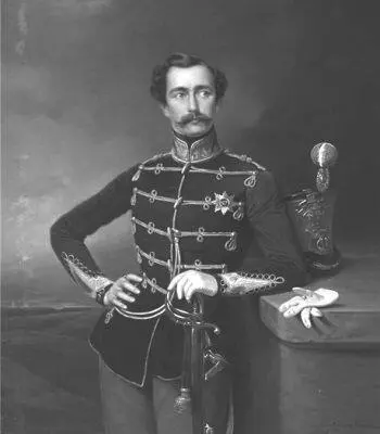 Максимилиан Лейхтенбергский Второй активный участник бизнеспроектов - фото 187