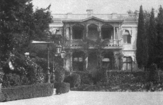Вилла АйТодор 1915 г Проблемы возникли с наличкой Конечно ради - фото 202