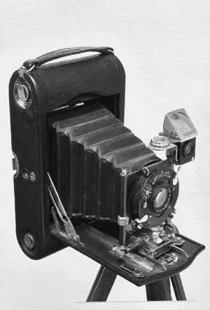 Kodak Собственный фотоаппарат императорской семьи История фотографии - фото 135