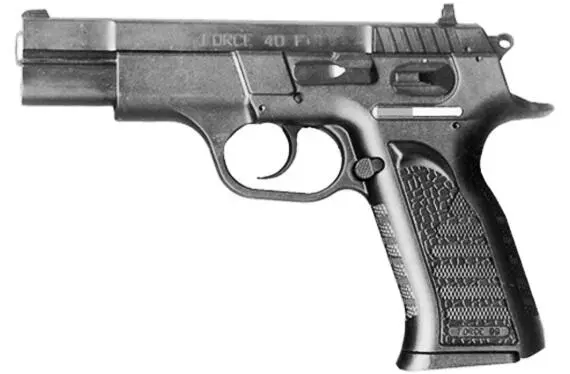 Рис 28 Пистолет Tanfoglio Force Пистолеты Tanfoglio серии Т95 построены по - фото 48
