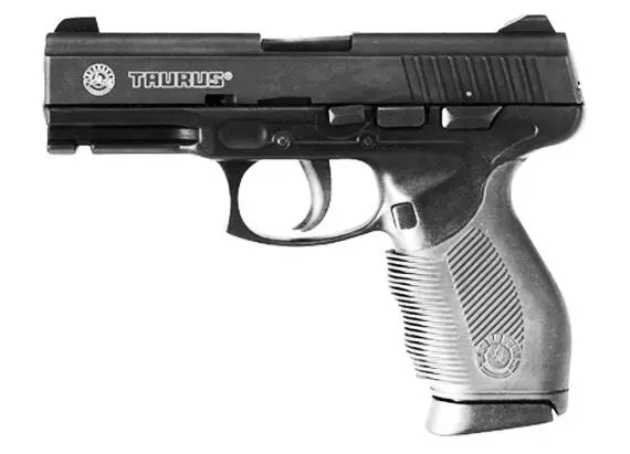 Рис 38 Пистолет Taurus 247 В 1990х годах в производство была запущена - фото 64
