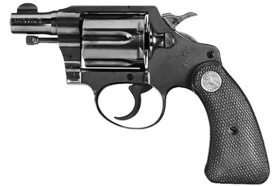 Рис 82 Кольт Detective Spl 1927 Еще один образец оружиядолгожителя Это - фото 147
