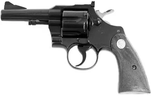 Рис 83 Кольт Trooper 1953 В отличие от предыдущего образца этот револьвер - фото 149