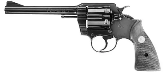 Рис 84 Кольт mk III 1969 Револьверы серии mk III впервые были выпущены в - фото 151