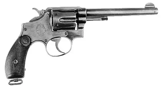 Рис 94 СмитВессон 44 Hand Ejector New Century Основные - фото 170