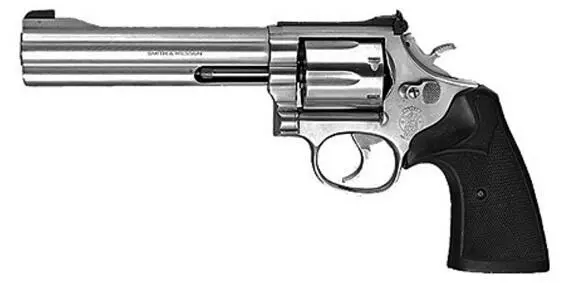 Рис 95 СмитВессон 357 Magnum Hand Ejector Основные тактикотехнические - фото 172