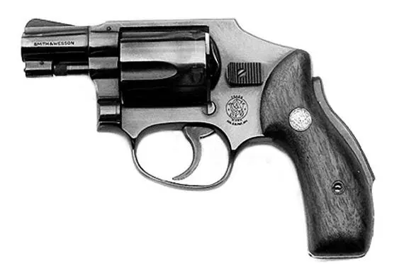 Рис 97 СмитВессон 38 Centennial Model 40 Основные тактикотехнические - фото 176