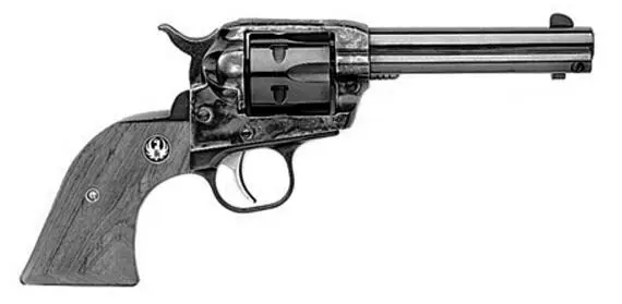 Рис 99 Ruger Single Six 1953 Основные тактикотехнические характеристики - фото 180