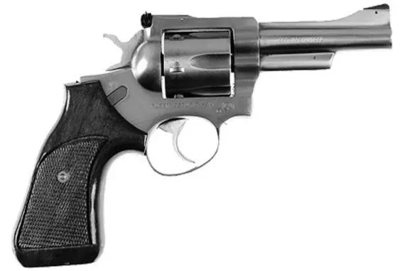 Рис 101 Ruger Security Six 1968 Основные тактикотехнические - фото 184