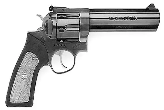 Рис 102 Ruger GP100 1985 Основные тактикотехнические характеристики - фото 186