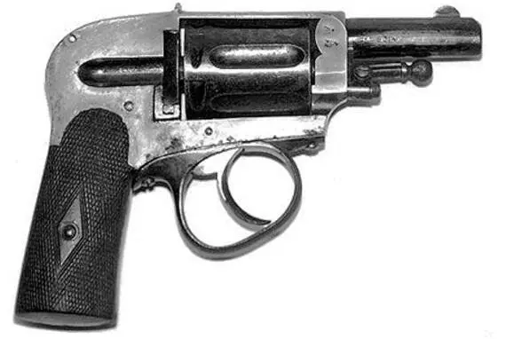Рис 106 Galand VeloDog Основные тактикотехнические характеристики - фото 194