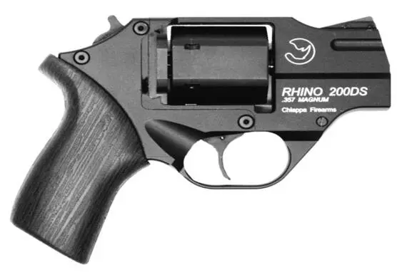 Рис 110 Револьвер Armi Chiappa Rhino Основные тактикотехнические - фото 202