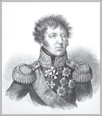 Михаил Андреевич Милорадович родился 1 октября 1771 года Он приходился - фото 15