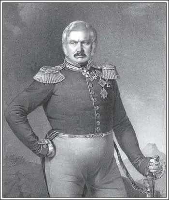Алексей Петрович Ермолов родился в Москве в 1772 году Родом из дворян - фото 16