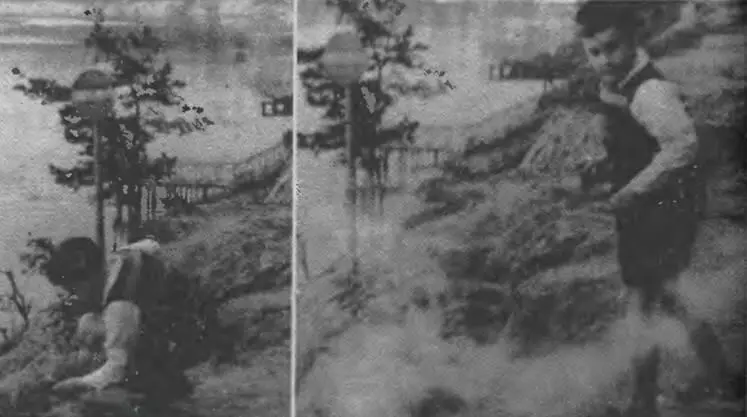 Рис 117 Пуск ракеты в Серебряном бору Позже к отверстию просто - фото 18