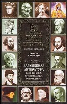 Владимир Новиков - Зарубежная литература древних эпох, средневековья и Возрождения