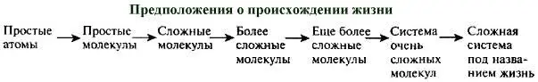 Мы определили вопрос происхождения жизни как химическую головоломку но вполне - фото 19