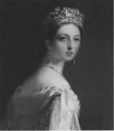 Королева Виктория в 1838 году Художник Т Сюлли Букингемский дворец - фото 8