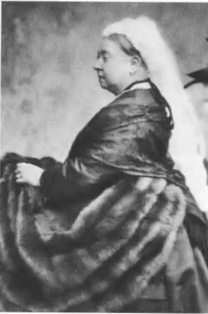 Королева в 1884 году Бабушка Европы со своим обширным семейством К - фото 37