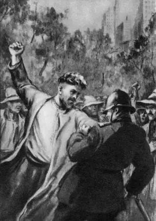 Неизвестно знал ли мистер Гопкинс индейский удар как Падди во всяком случае - фото 4