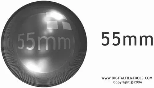 Рис 41 Заставка модуля Digital Film Tools 55mm Digital Film Tools 55mm - фото 116
