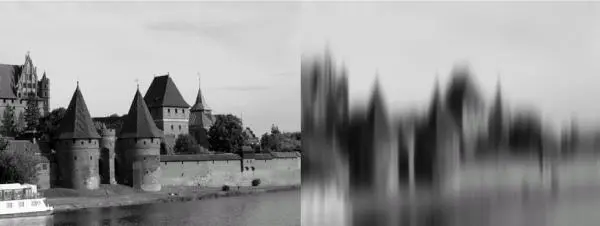 Рис 414 Исходное изображение слева и пример использования фильтра Fast - фото 129
