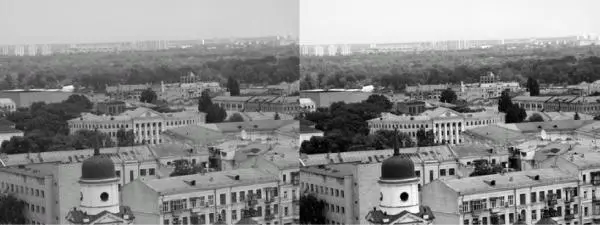 Рис 518 Исходное изображение слева и пример использования фильтра Pro - фото 181