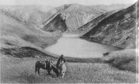 Центральная Монголия район УланБатора Оэлун мать Чингисхана - фото 3