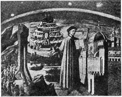 Доменико Микелино Santa Maria del Flore во Флоренции Данте Маркизы - фото 5