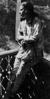 В Сокольниках 1925 На грязи всетаки придется поехать итальянцы обещали - фото 148