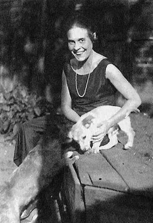 Сокольники 1926 Фото Л М Родченко В В Маяковскому в КрымМосква 2 июля - фото 151