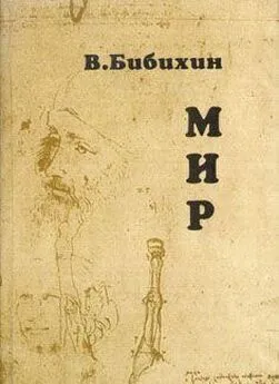 Владимир Бибихин - Мир