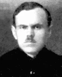 Александр Денисович Метелев Александр Денисович Метелев 18931939 первый - фото 22